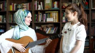 Müzisyenler Filistin için ses verdi