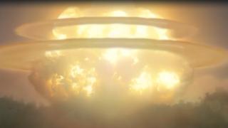 Gazze'ye atılan bombaların gücü Hiroşima'ya atılanın yaklaşık 4.6 katı