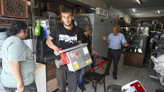 Bayram öncesi derin dondurucu ve kıyma makinesine talep arttı