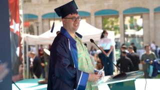 Azim ve sevgi ile gelen başarı