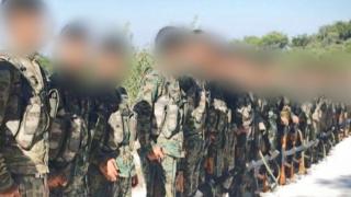 Terör örgütü PKK/YPG çocukları zorla tutuyor