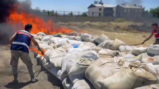 Terörün finans kaynağına ağır darbe