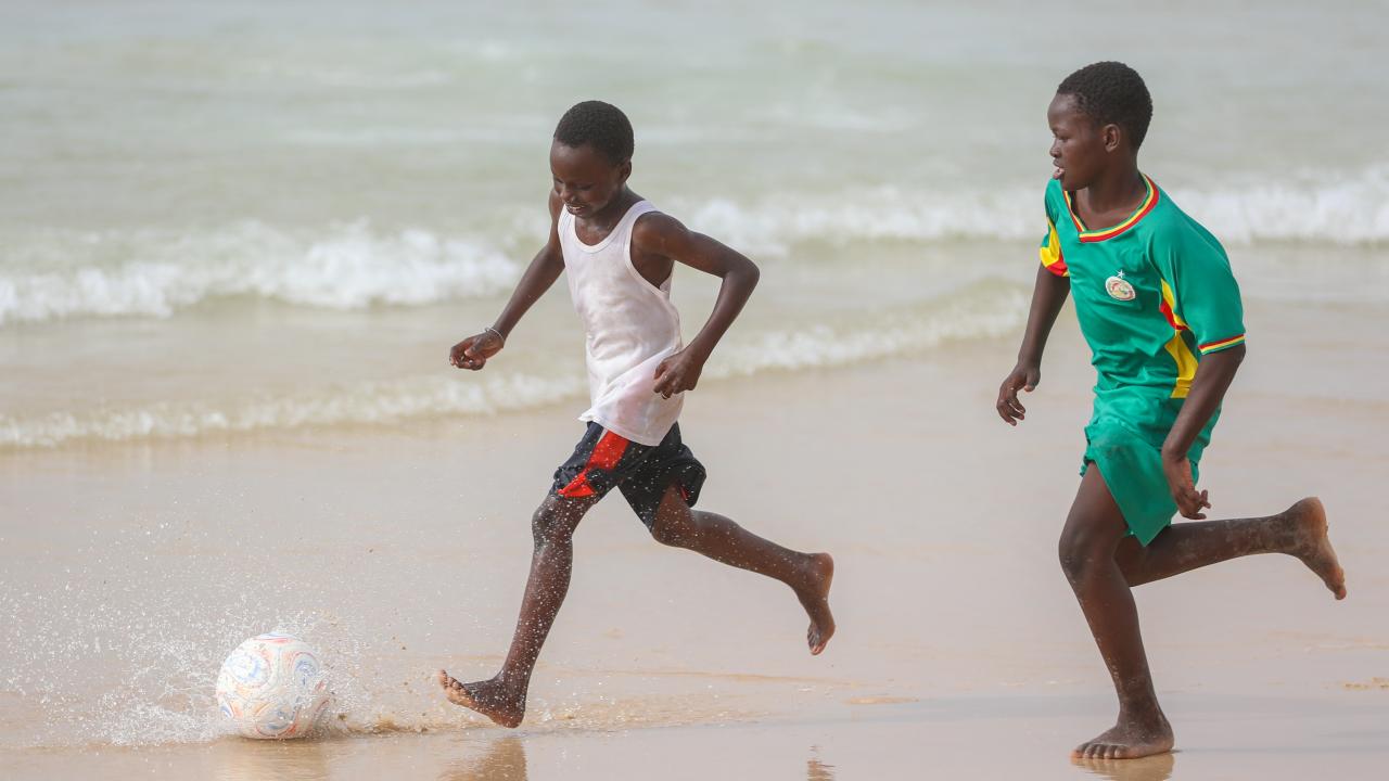 Sahra Altı Afrika`da 98 milyon çocuk okuldan mahrum