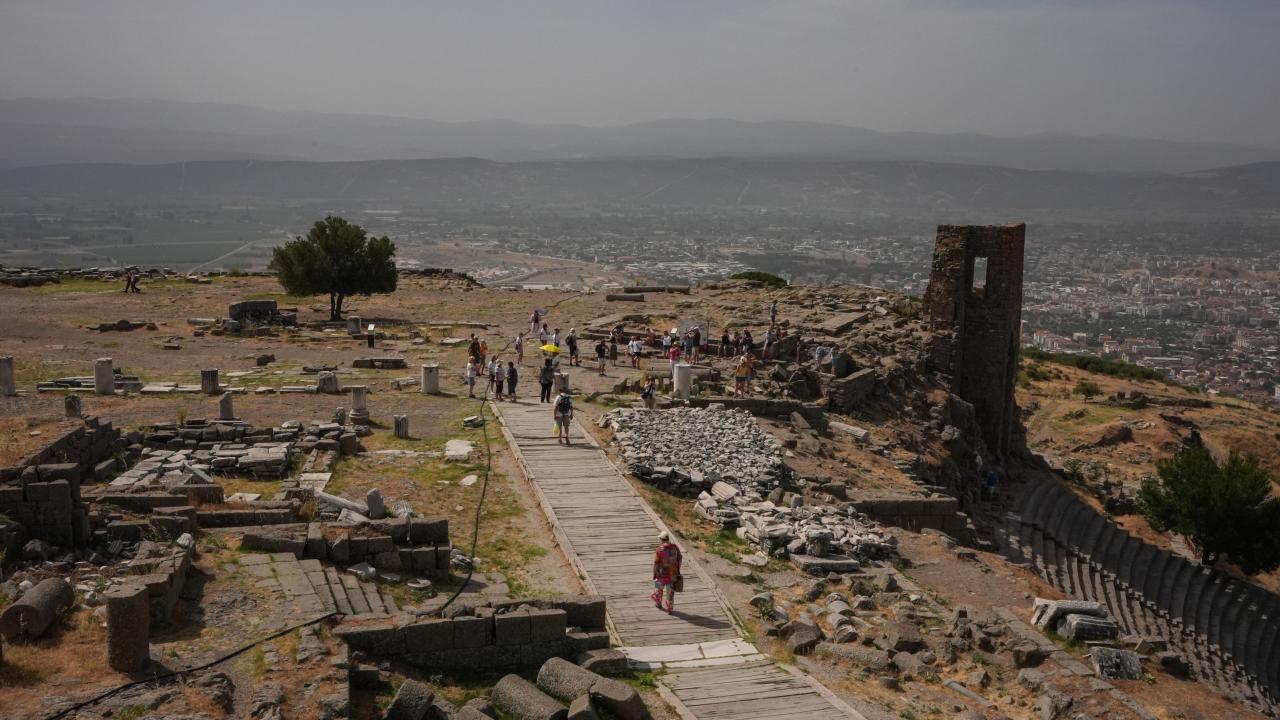 "UNESCO kimliğimiz evrensel bir değer"