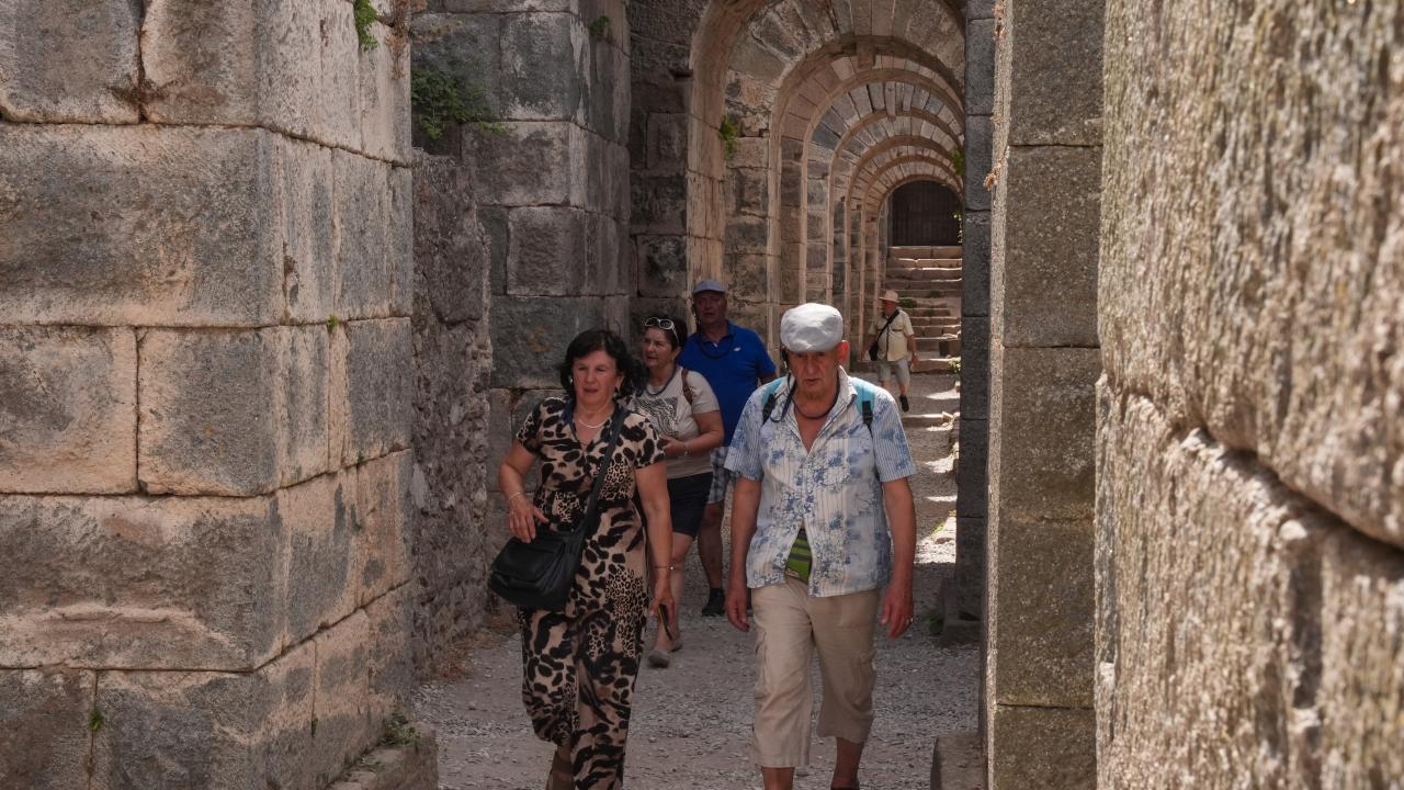 Bayramda yerli turist ilgisi artıyor