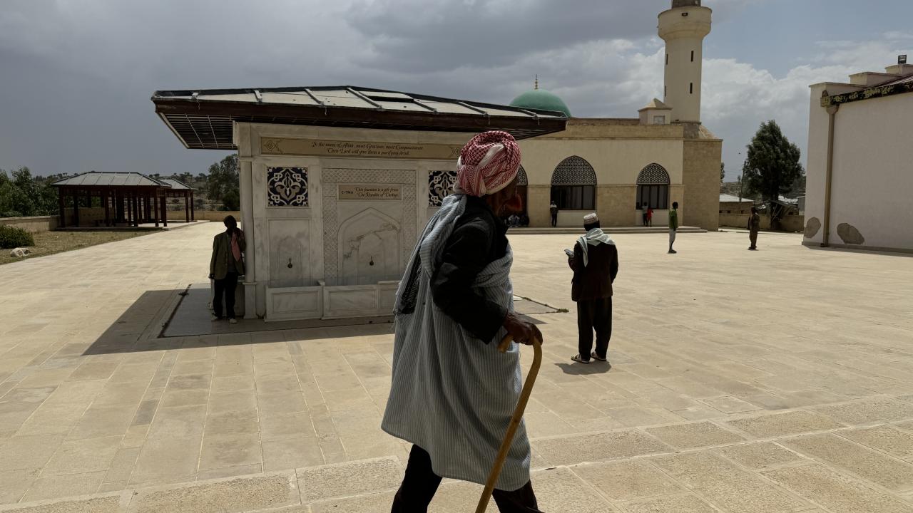 TİKA`nın en prestijli projelerinden