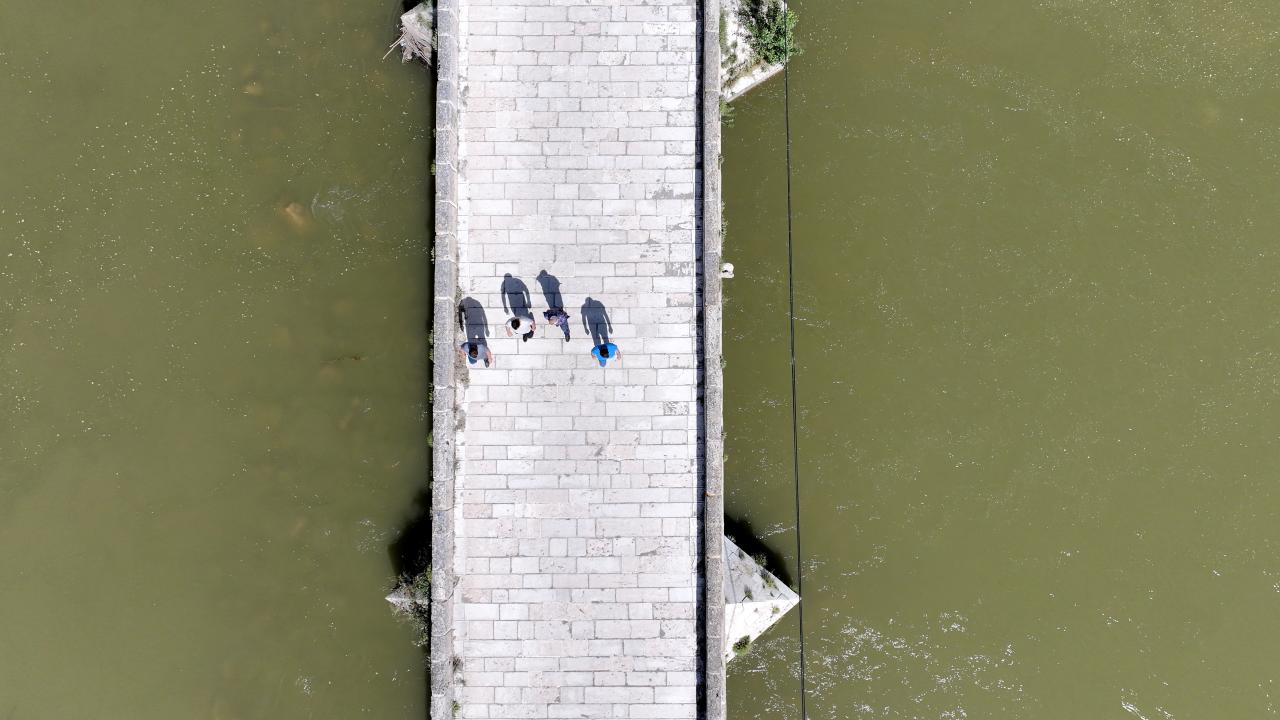 Turizme kazandırılması için proje hazırlandı
