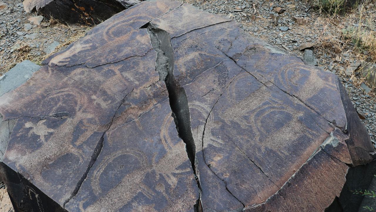 "Eski Türk kültürünün birçok etabını kendinde barındırıyor"