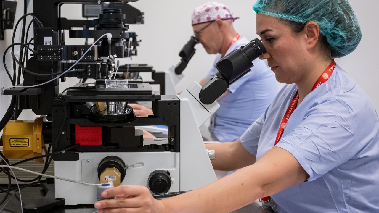 SMA taşıyıcısı olan çiftlere de destek veriliyor