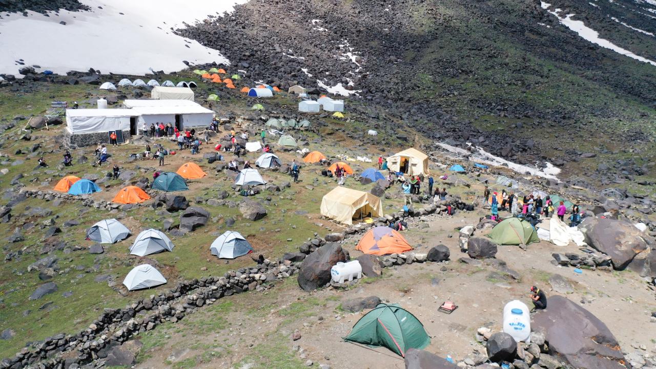 "İklim, bitki örtüsündeki değişim heyecan uyandırdı"