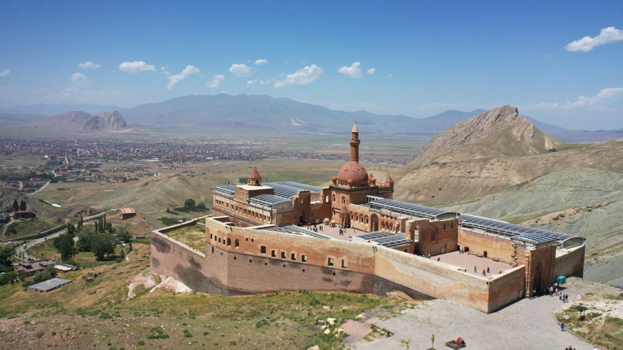 "İnsanlar buraları gezip gittiklerinde çok mutlu gidiyorlar"