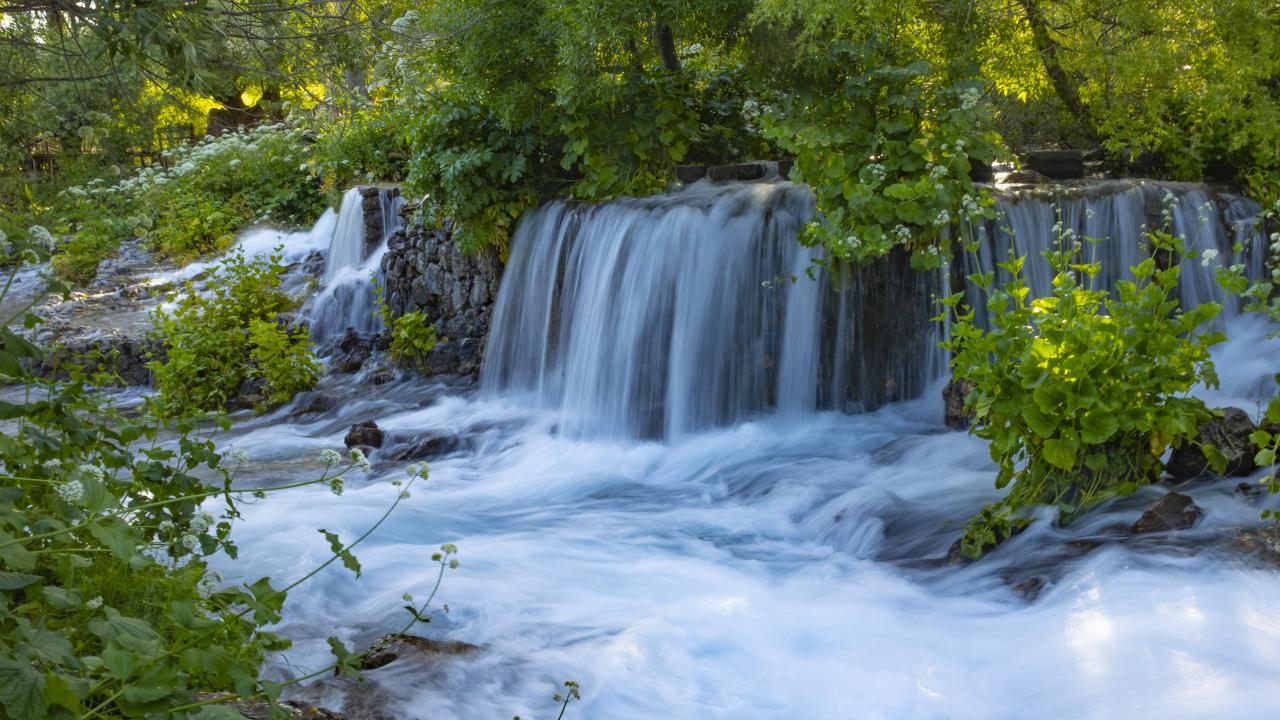 "İstanbul`dan gelen misafirlerimiz de burayı çok muhteşem buldular"