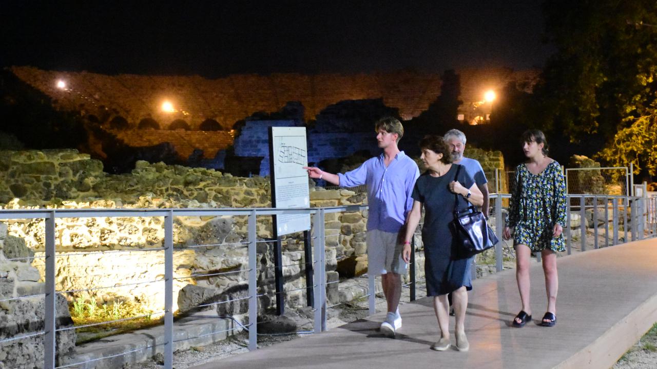 Çalışmalar geçen yıl başladı