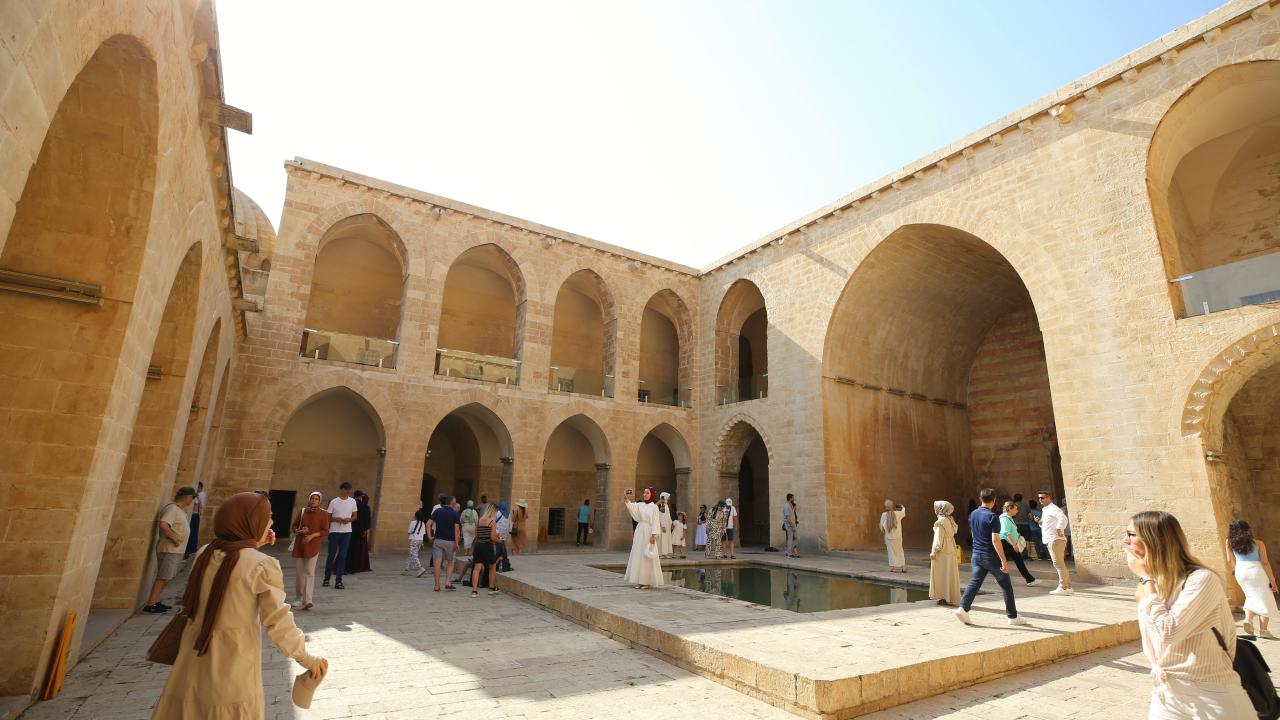 "Mardin`e aşık olduk"