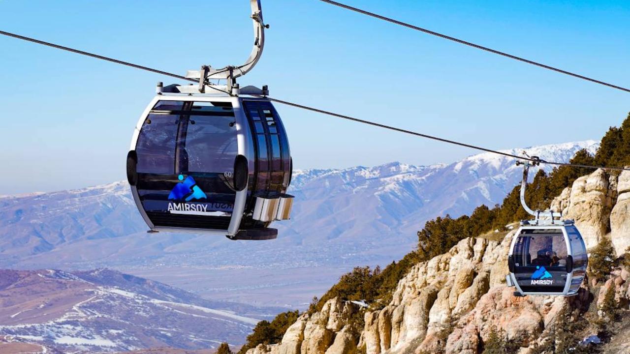 "Özbekistan`da 4 mevsim turizminin geliştirilmesi için büyük bir potansiyel var"