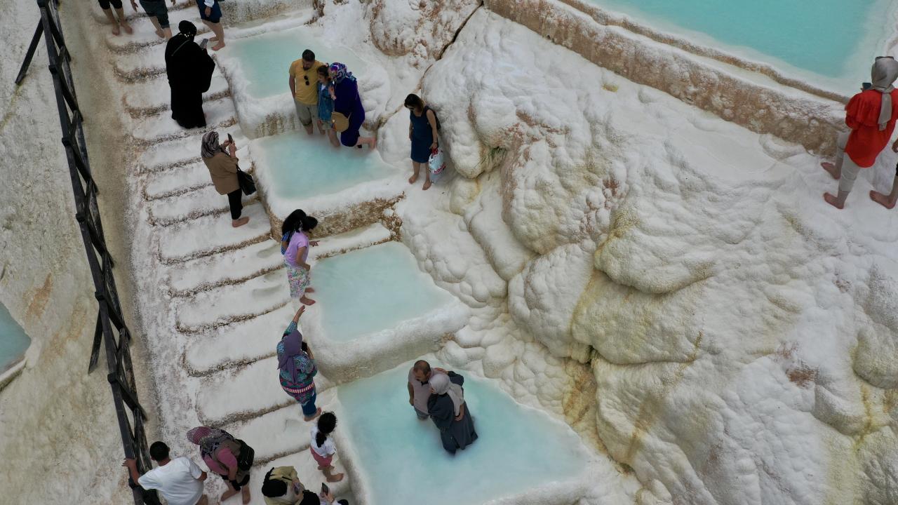 "Gün geçtikçe turizm hareketi Dereli`de artıyor"