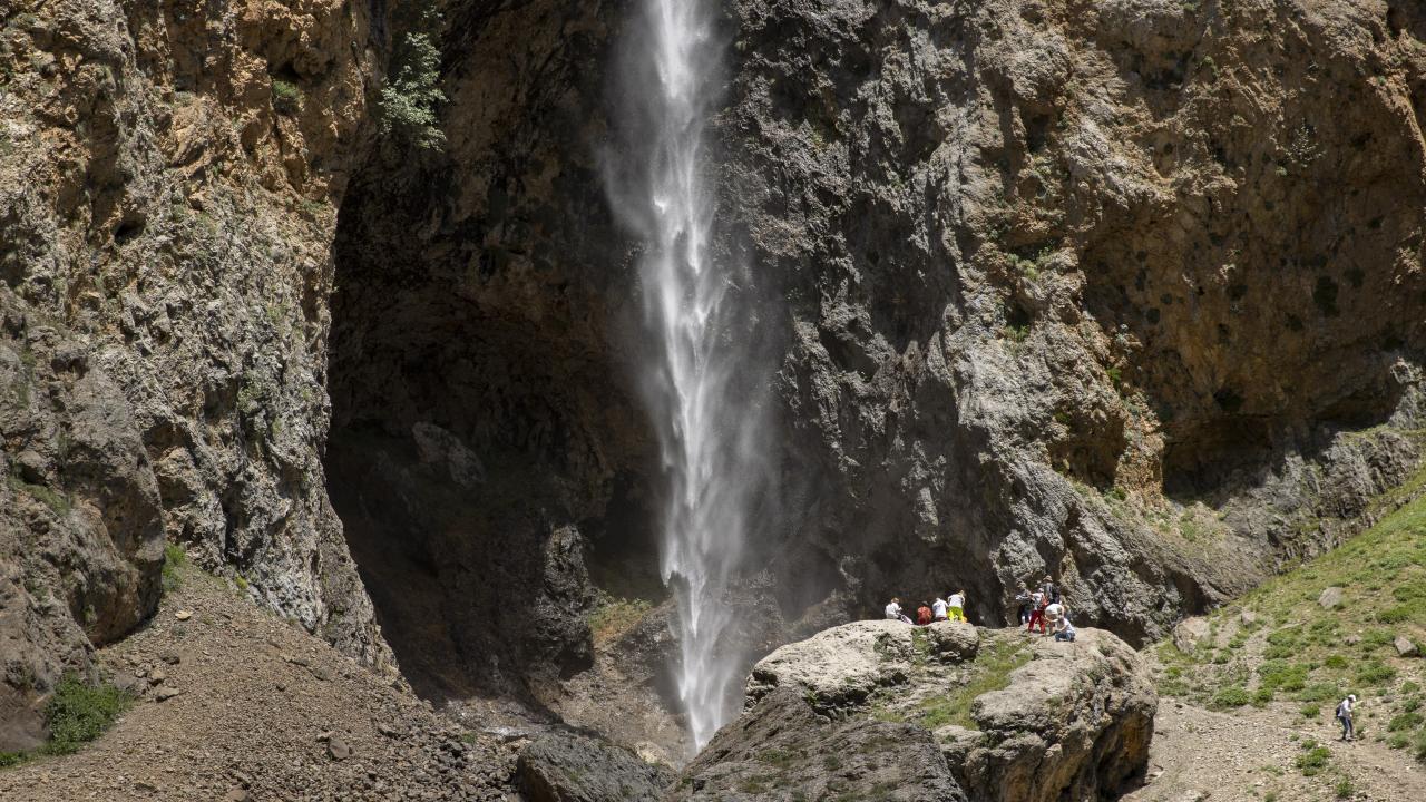 "Yürüyüş parkuru çok güzel"