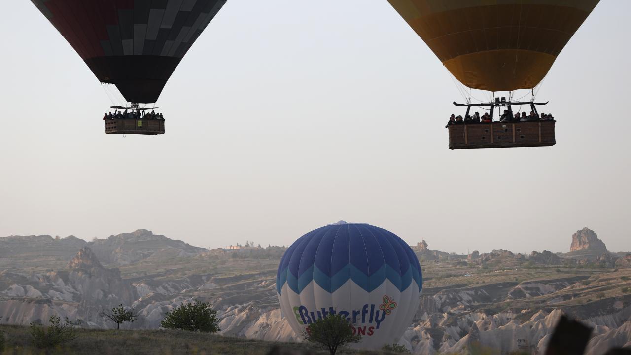 "Kapadokya balonculukta daha iyi konuma sahip"