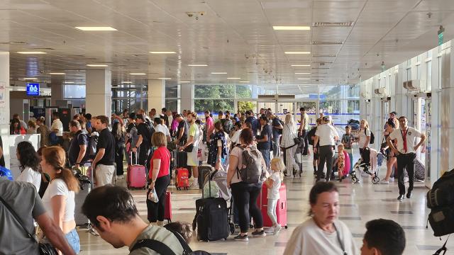 Türkiye, turist sayısını en fazla artıran ülkeler arasında 4'üncü sırada haber görseli