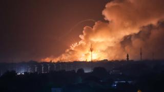 Çad'da askeri mühimmat deposunda patlama