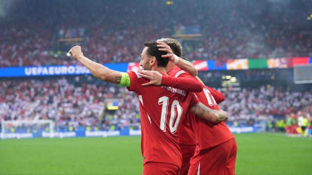 Hakan Çalhanoğlu: Amacımız Ülkemizi En İyi Şekilde Temsil Etmek