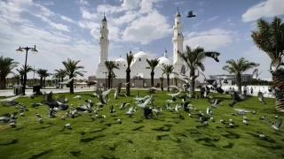 İslam tarihinin ilk mescidi: Kuba