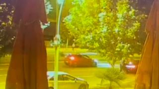 Diyarbakır'da 'dur' ihtarına uymayan alkollü sürücü polisi ağır yaraladı