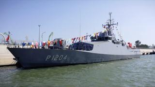 "TCG Tarsus" Mavi Vatan'ın korunmasında kesintisiz mesai yapıyor