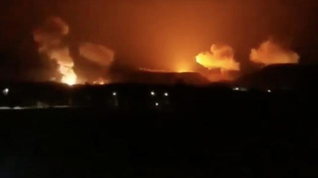 Yemen'deki Husilerin medyası: Suudi Arabistan, Kamaran Adasına saldırdı haber görseli