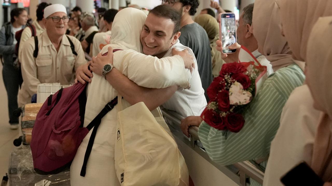 "Hislerimiz anlatılmaz, yaşanır"