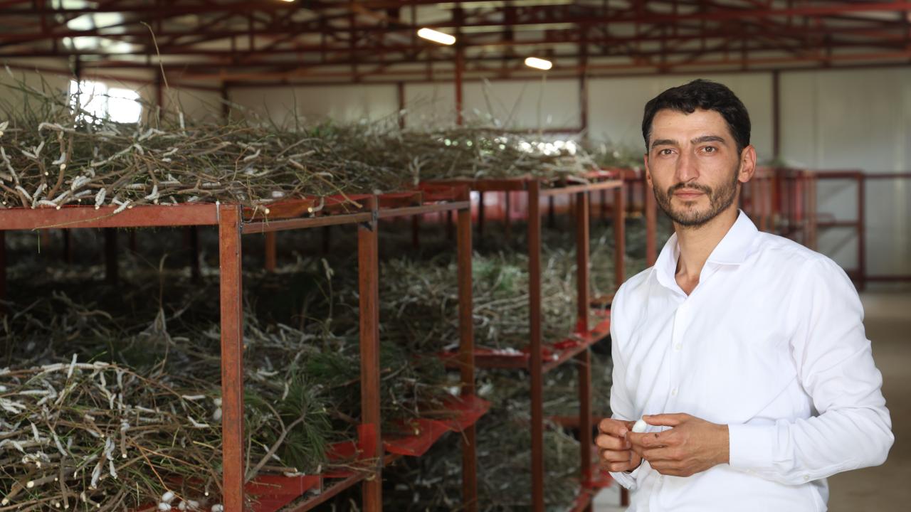 ``İlk iki deneyimimde başarısız oldum ama yılmadım``
