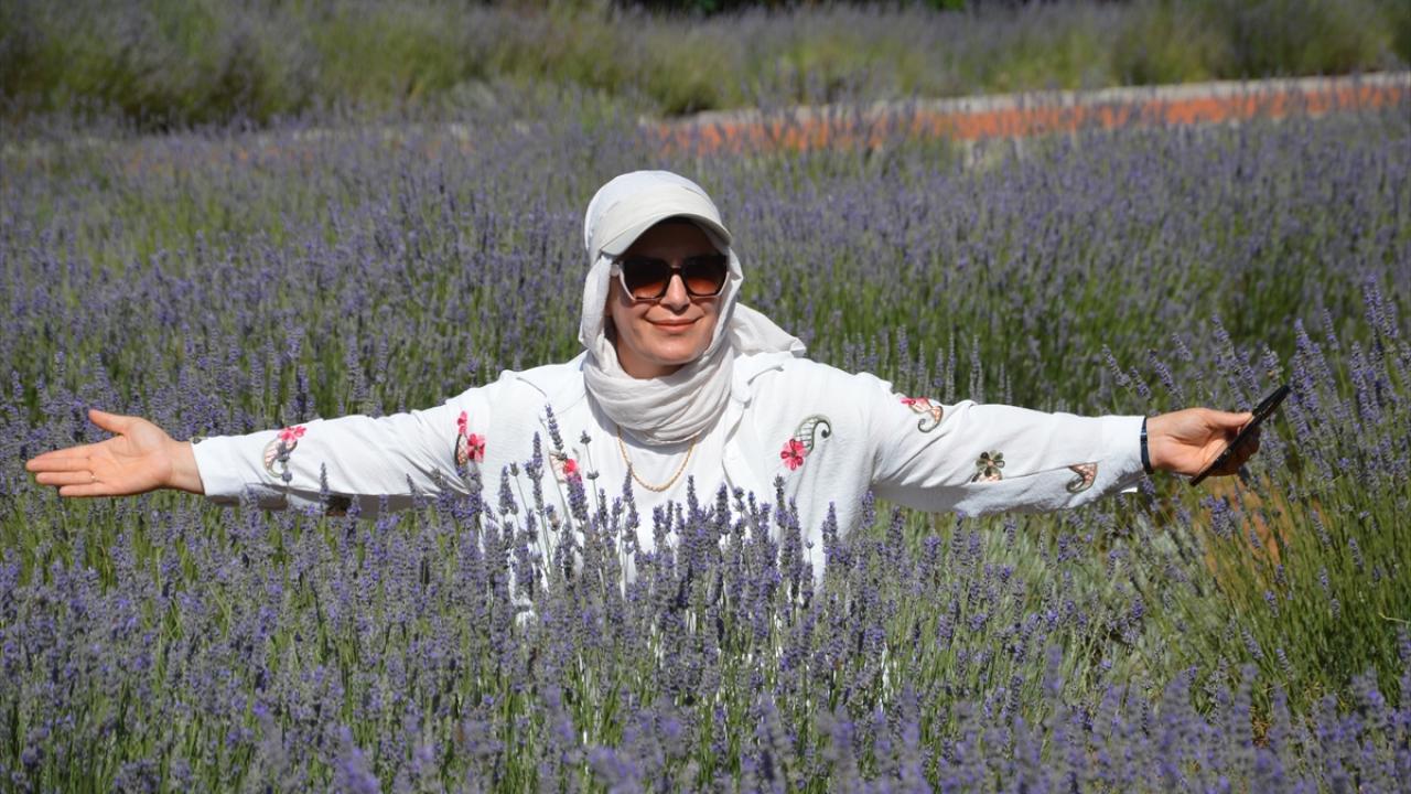 "Bol bol fotoğraf çekildik"