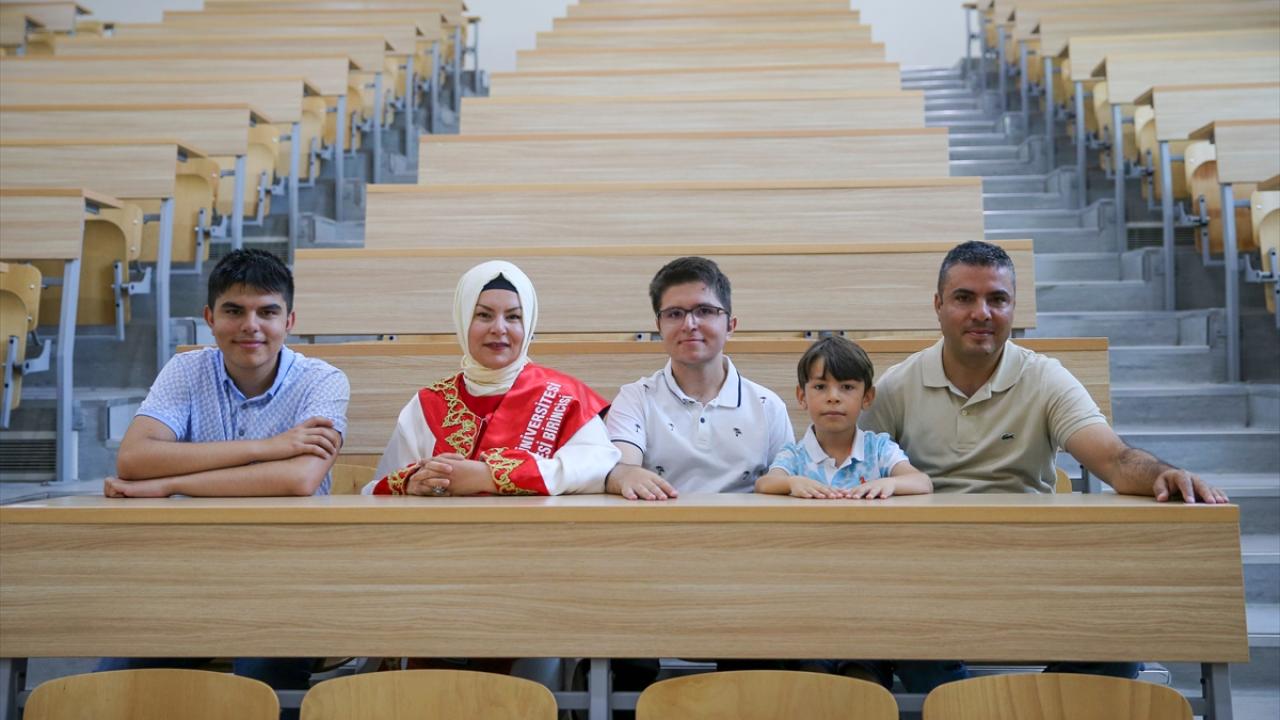 "Çok vicdanlı ve iyi bir hakim olacağına eminim"