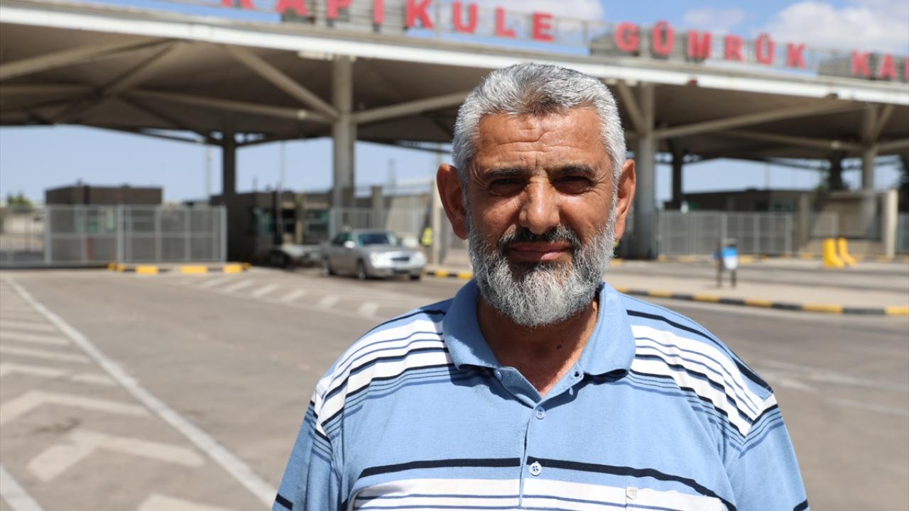 "Bayrağı görünce her şey bitiyor"