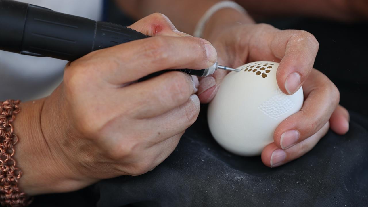 "Bir usta kendi yaptığı işi dahi isteseniz kopyalayamaz"