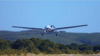 Milli SİHA Bayraktar TB3 yerli motor ile 36.310 feet irtifaya çıktı