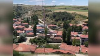 Çorumlu muhtar, cami hoparlöründen çok su tüketen köylülere sitem etti