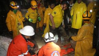 El Salvador'u sel vurdu: 19 ölü