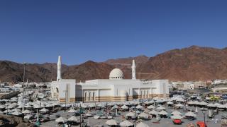 İki kıbleli mescit: Mescid-i Kıbleteyn