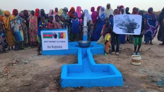 Şehidin su kuyusu vasiyeti yerine getirildi