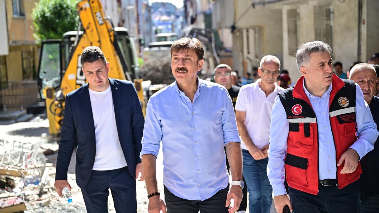 "Dört apartmanımızı boşalttık"