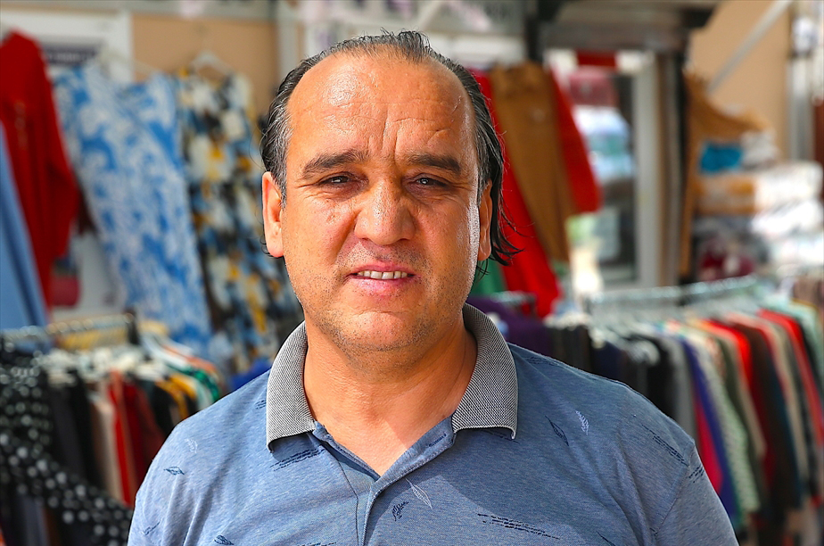 "Hayatımıza kaldığımız yerden devam ediyoruz"