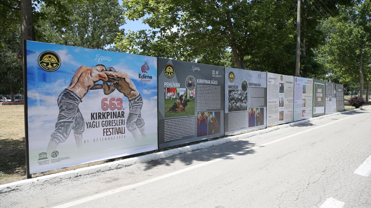 "Kırkpınar haftasında konaklama tesislerinde yer bulmak neredeyse imkansız"