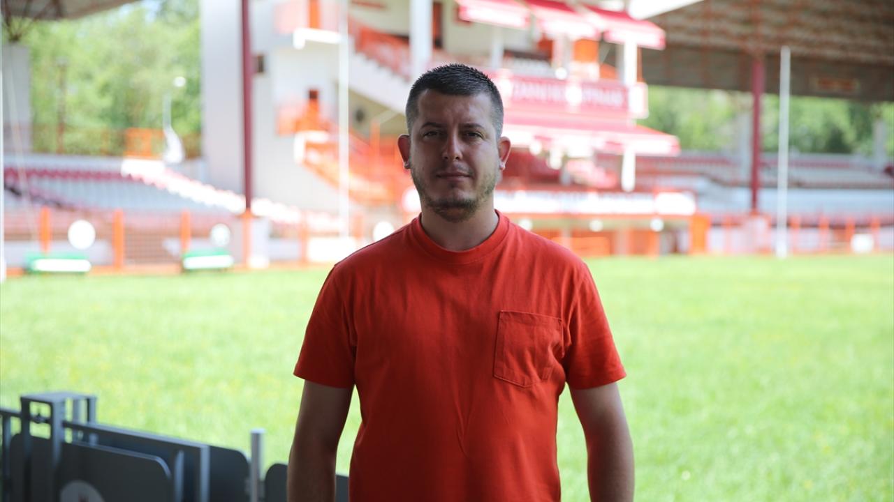 Er Meydanı pehlivanları bekliyor