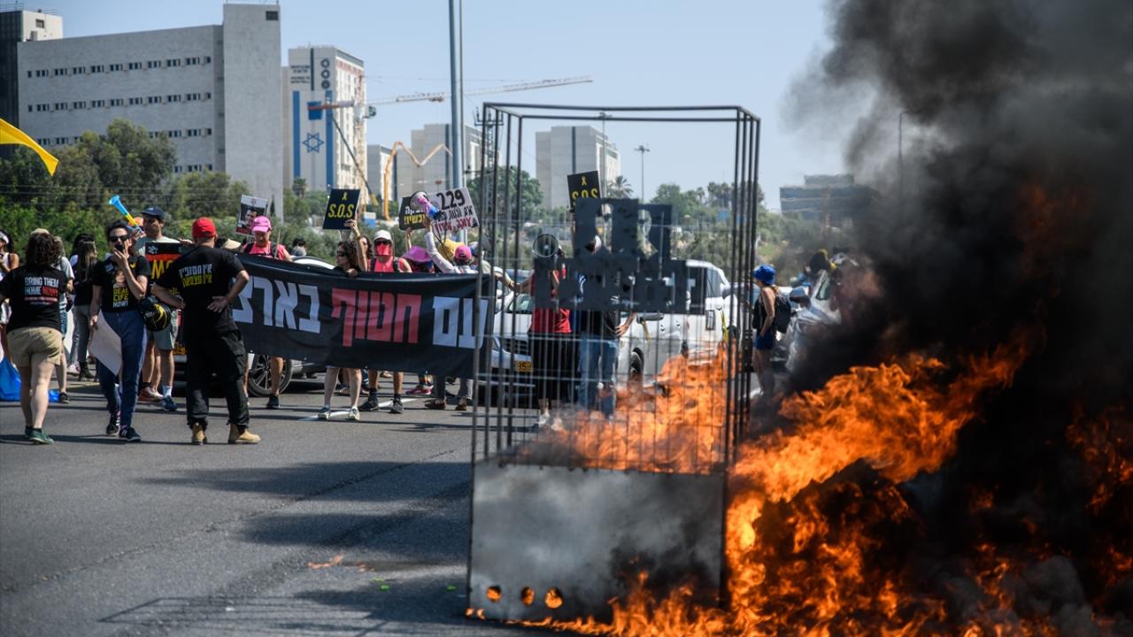 İsrail ile Hamas arasındaki dolaylı müzakere süreci