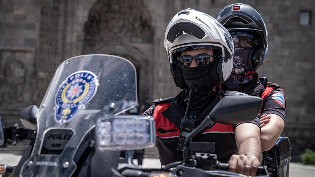 "İlimizde oto hırsızlığı olmadı"