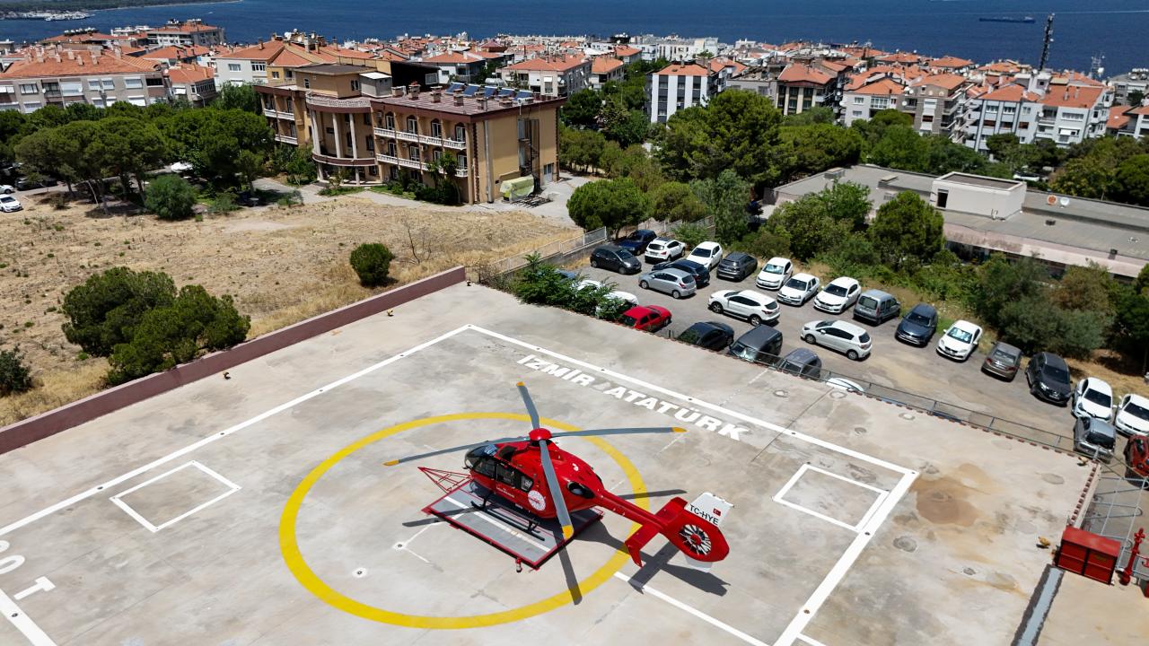 "Pilotluk bir sevda"