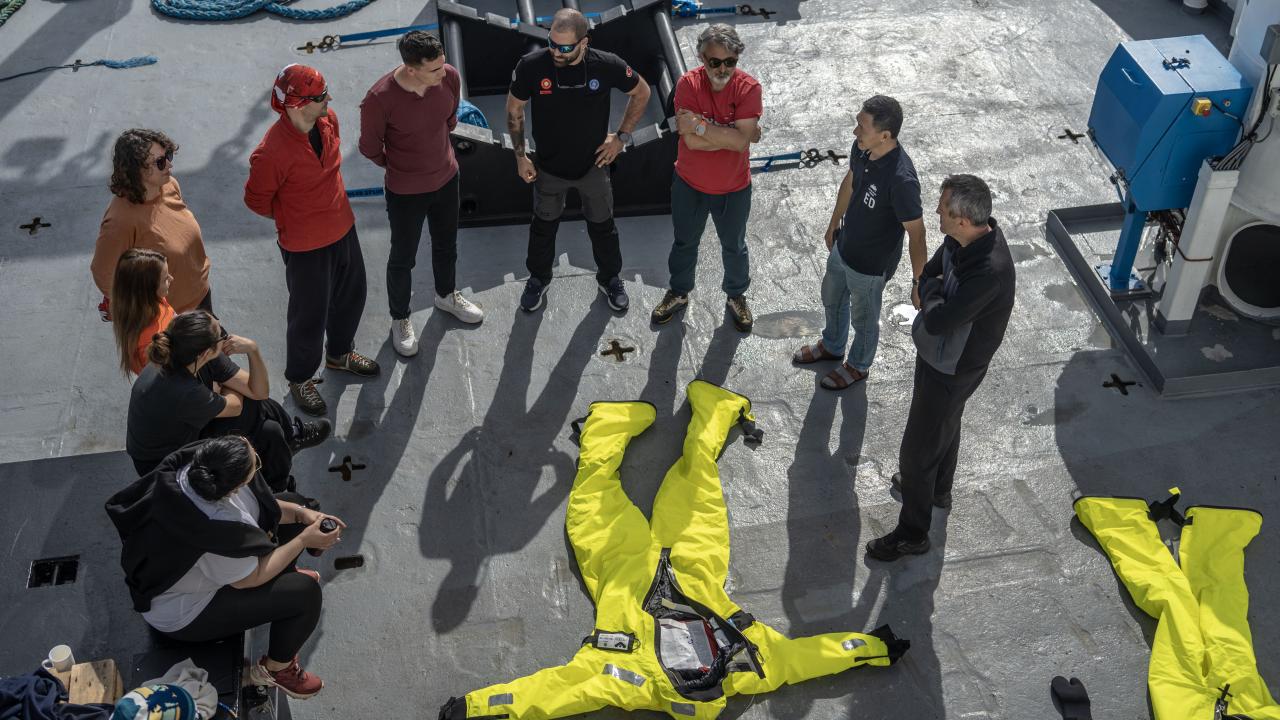 Küresel iklim değişikliğinin nedenleri ve etkileri araştırılacak
