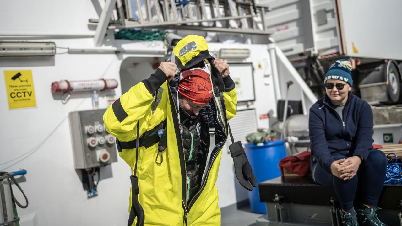 “IPCC 1,5 derece ısınma senaryosunu yaşamaya başladık"