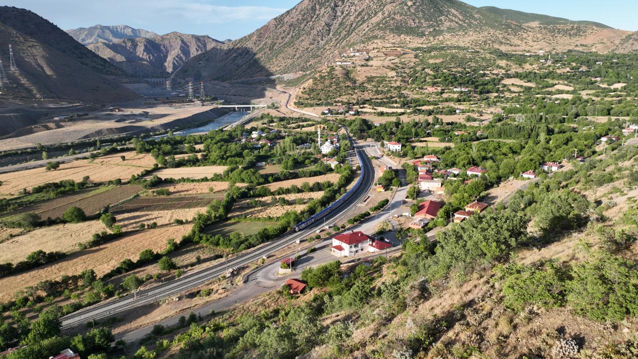 "Yolculuk bizim için özel oldu"